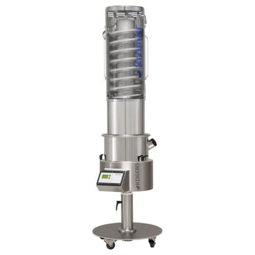 Desempoeirador para comprimidos - KD6010 - Krämer - compacto