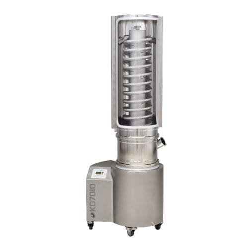 Desempoeirador para comprimidos - KD7010 - Krämer - compacto