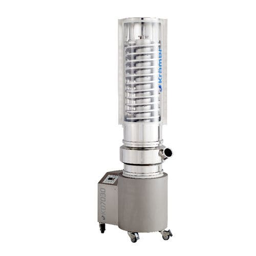 Desempoeirador para comprimidos - KD7030 - Krämer - compacto
