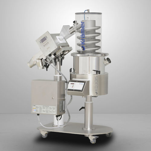Desempoeirador para comprimidos - KD3015 - Krämer - compacto