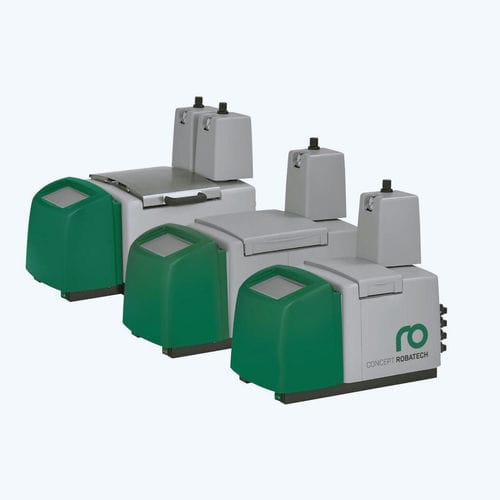 Fechadora para a indústria farmacêutica - Jornen Machinery Co., Ltd - de piso