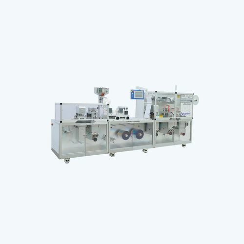 Sistema de embalagem automático - BMP270 - Jornen Machinery Co., Ltd - vertical / para cápsulas / para comprimidos