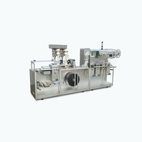Sistema de embalagem automático - BMP180 - Jornen Machinery Co., Ltd - vertical / compacto / para medicamentos