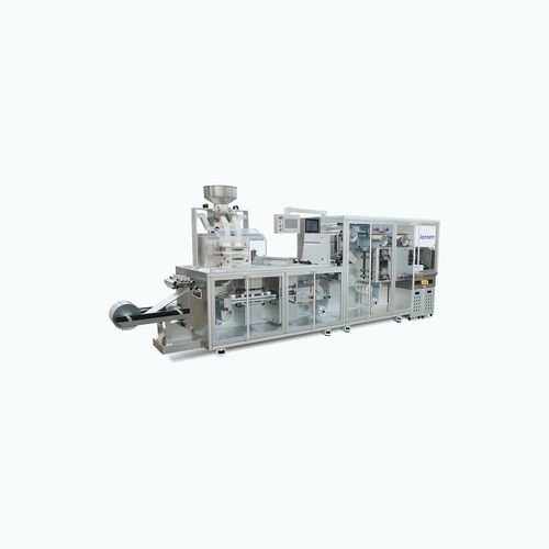 Sistema de embalagem automático - BMR270  - Jornen Machinery Co., Ltd - contínuo / com servoacionamento / rotativo