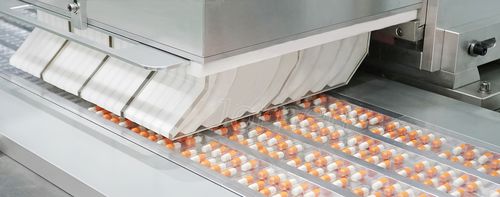 Alimentador linear - Jornen Machinery Co., Ltd - vibratória / contínua / para máquina embaladora