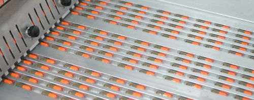 Alimentador para máquina embaladora - Jornen Machinery Co., Ltd - para cápsulas