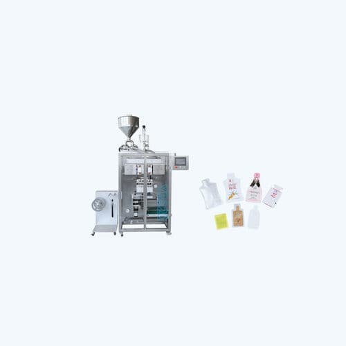 Ensacadeira automática - Jornen Machinery Co., Ltd - eletrônica / compacta / de piso