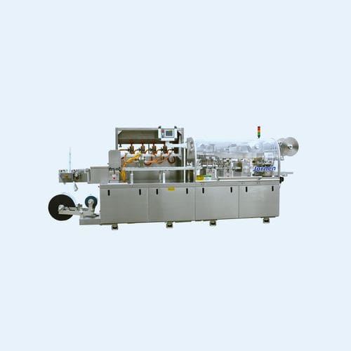 Termoformadora para a indústria alimentícia - DPP260 - Jornen Machinery Co., Ltd - de piso