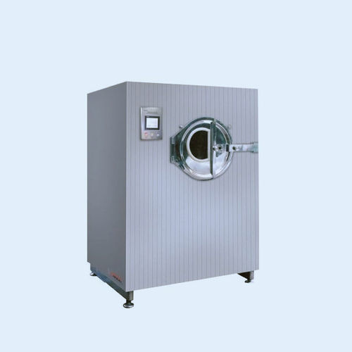 Sistema de revestimento com filme plástico - BGW Series - Jornen Machinery Co., Ltd - para comprimidos / contínuo / de tambores