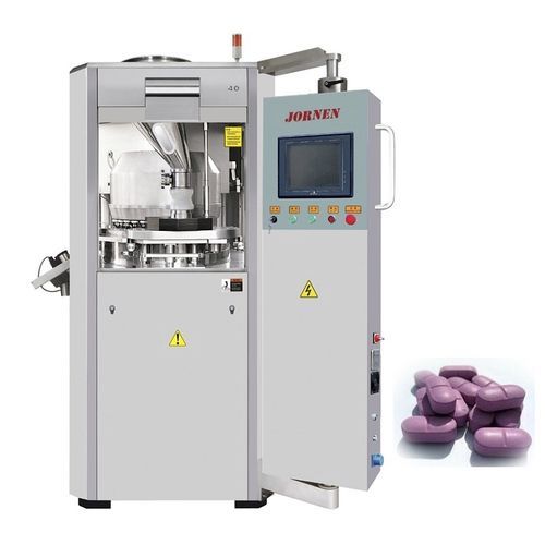 Prensa para comprimidos - GZP Series - Jornen Machinery Co., Ltd - para a indústria farmacêutica / de produção / de enchimento