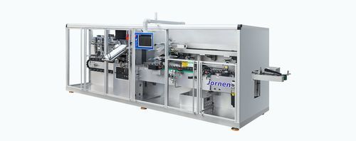 Encartuchadeira automática - ZH500 - Jornen Machinery Co., Ltd - contínua / horizontal / rotativa