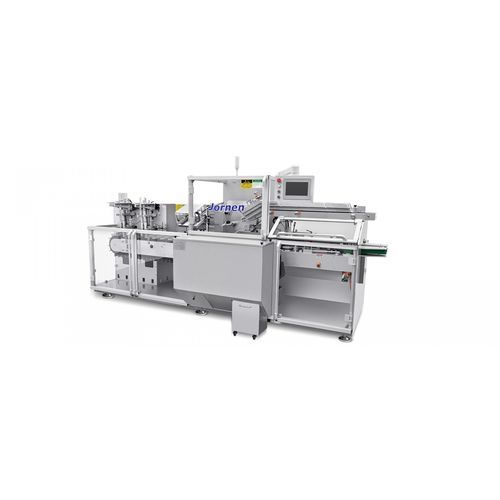 Encartuchadeira automática - ZH200 - Jornen Machinery Co., Ltd - contínua / rotativa / de piso