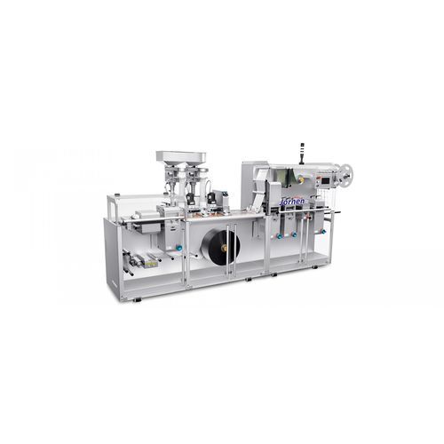 Sistema de embalagem automático - BMP180 - Jornen Machinery Co., Ltd - vertical / compacto / para medicamentos