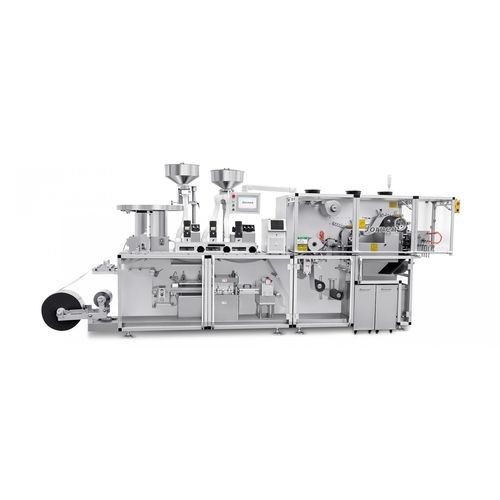 Sistema de embalagem automático - DPH390 - Jornen Machinery Co., Ltd - rotativo / de sólidos / para cápsulas