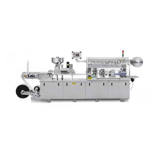 Sistema de embalagem automático - DPP260Ki - Jornen Machinery Co., Ltd - intermitente / modular / de sólidos