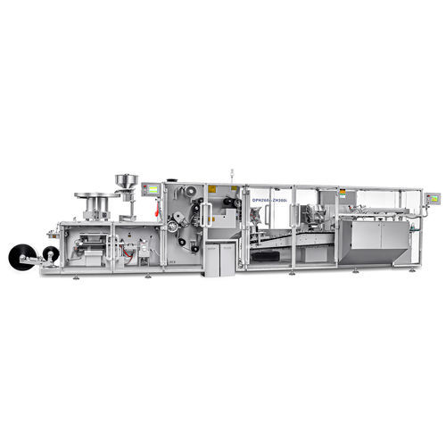 Sistema de embalagem com módulo de encartuchamento - BPL300 - Jornen Machinery Co., Ltd - automático / contínuo / com servoacionamento
