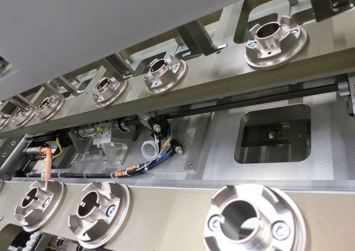 Sistema de embalagem automático - Heino Ilsemann GmbH - de piso / de produção / seladora
