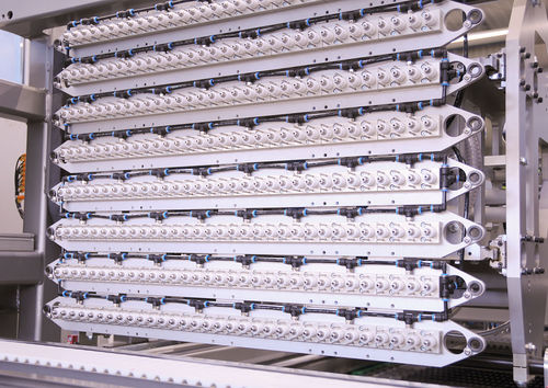 Sistema de embalagem em linha - SPECIALTY - Heino Ilsemann GmbH - compacto