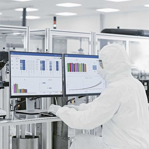 Software de visualização - PAS-X Savvy - Körber Pharma - de análise / de gestão de dados / de fabricação