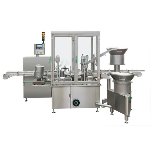 Envasadora automática - ML642 - Marchesini Group - eletrônica / intermitente / de piso