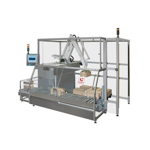 Sistema de embalagem horizontal - MP830 - Marchesini Group - automático / a vácuo / de piso