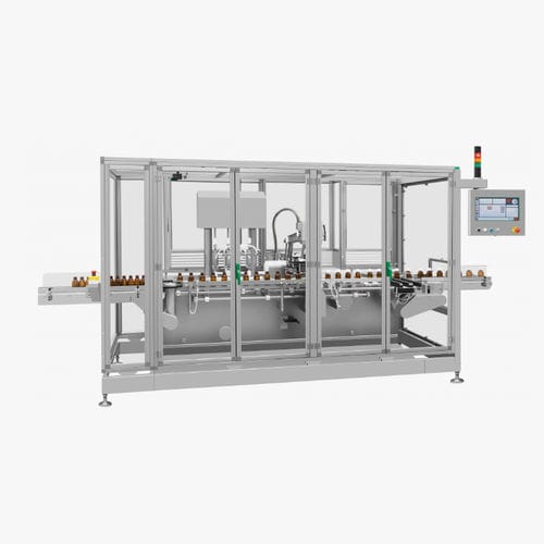 Envasadora automática - ML643 - OPTO150 - Marchesini Group - intermitente / linear / modular