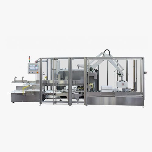 Sistema de embalagem automático - MCP - Marchesini Group - vertical / horizontal / compacto