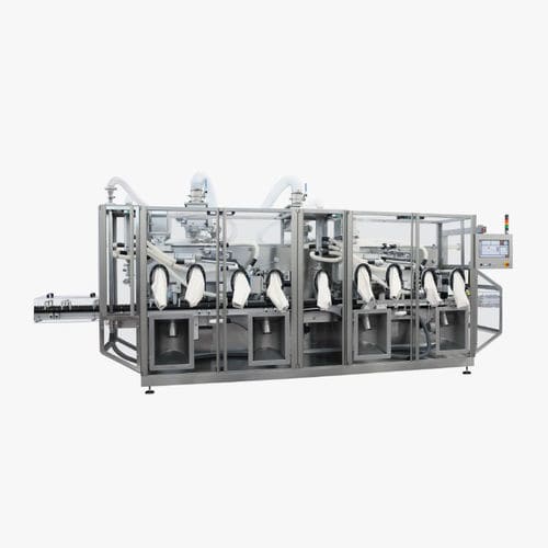 Contadora-envasadora para a indústria farmacêutica - ELECTRA - Marchesini Group - para comprimidos / automática / eletrônica