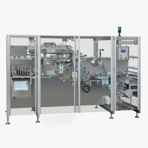 Sistema de embalagem automático - MST200 - Marchesini Group - em linha / de piso / para medicamentos