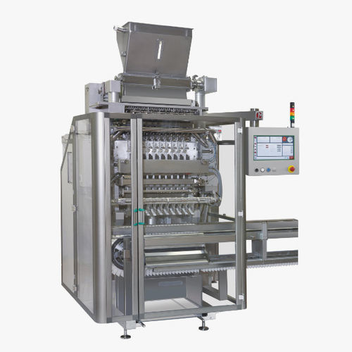 Envasadora automática - MSP - Marchesini Group - volumétrica / de piso / compacta