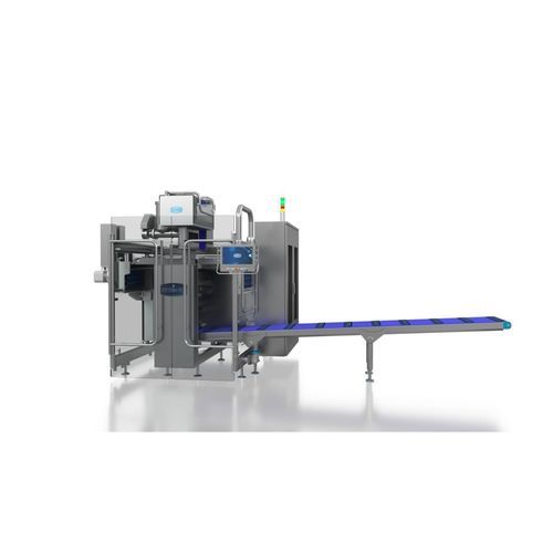 Sistema de embalagem para produtos em pó - Universal Pack - automático / contínuo / por peso