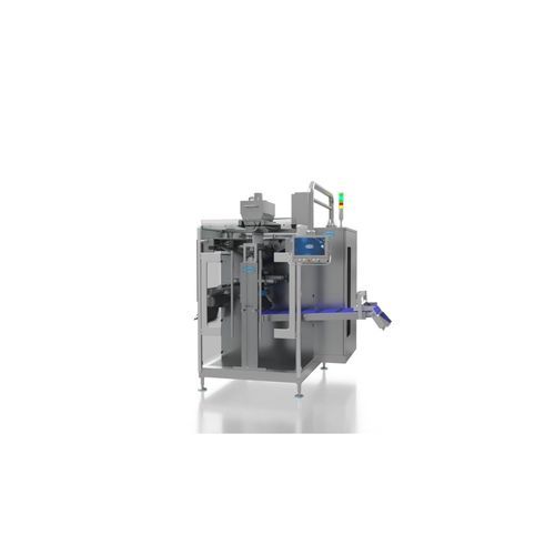 Sistema de embalagem para produtos em pó - Monoblock - Universal Pack - eletrônico / automático / contínuo