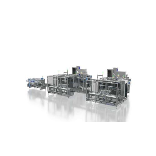 Sistema de embalagem para produtos em pó - Universal Pack - automático / automático / horizontal