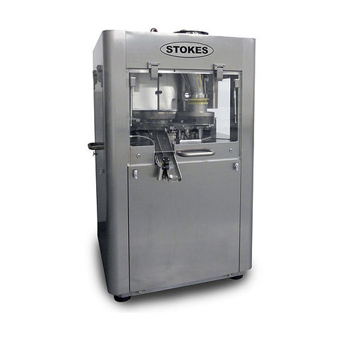Prensa para comprimidos - STOKES 560 - Compression Components & Service - para a indústria farmacêutica / de enchimento / de alta velocidade