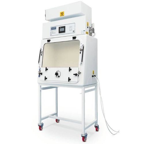 Cabine de segurança biológica classe I - Class 1 Connect - Envair - para microbiologia / para laboratório / de contenção biológica