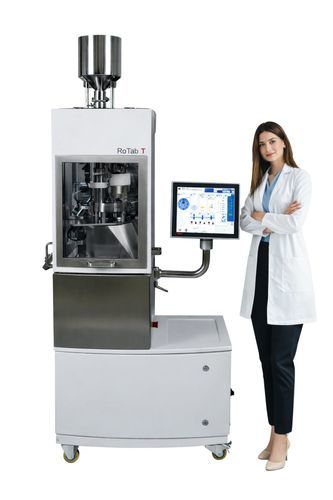 Prensa para comprimidos - RoTab T 3.0 - kg-pharma - para a indústria farmacêutica / para pesquisa e desenvolvimento / de produção