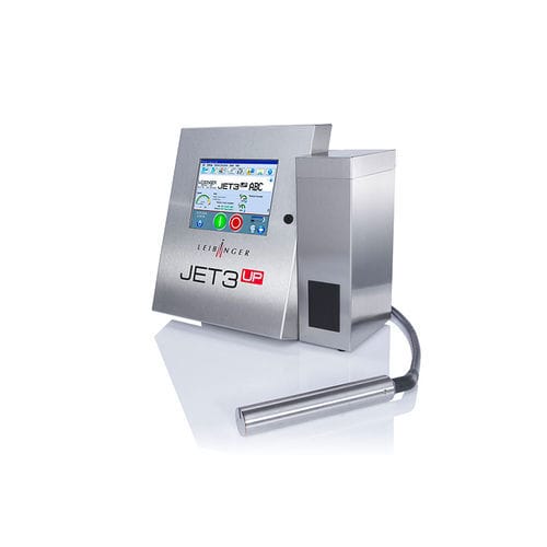 Impressora a jato de tinta - JET3up - Paul Leibinger - para papel / para caixas de papelão / para plástico