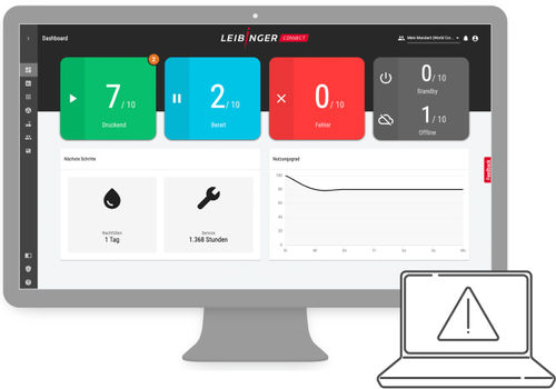 Software de controle - Leibinger® Connect - Paul Leibinger - de planejamento / médico-hospitalar / em nuvem