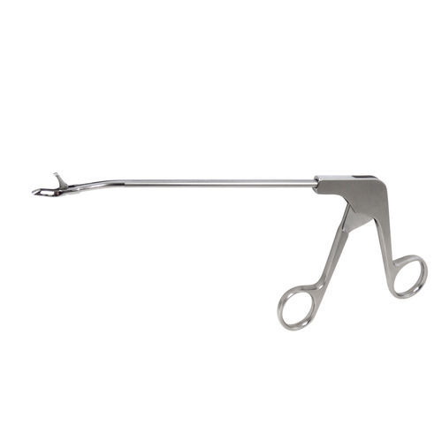 Pinça para artroscopia - DAN-012053D - DANNORITZER Medizintechnik - de ablação / reta