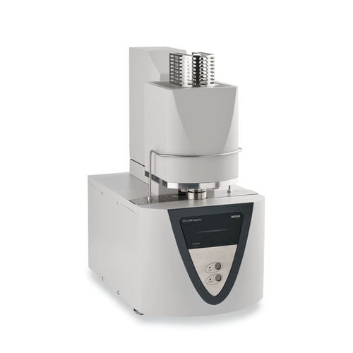 Analisador térmico TGA - STA 2500 Regulus - NETZSCH Analyzing & Testing