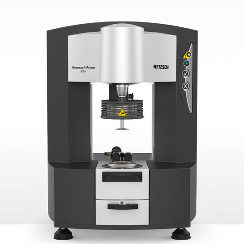Reômetro rotativo - Kinexus Prime lab+ - NETZSCH Analyzing & Testing - de laboratório / para a indústria alimentícia / para a indústria farmacêutica