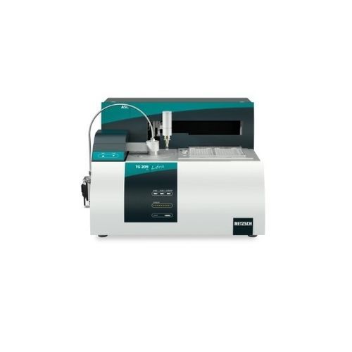 Analisador térmico TGA - TG 209 F1 Libra® - NETZSCH Analyzing & Testing