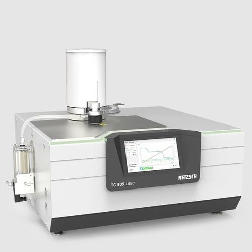 Analisador térmico TGA - TG 309 Libra® Classic - NETZSCH Analyzing & Testing