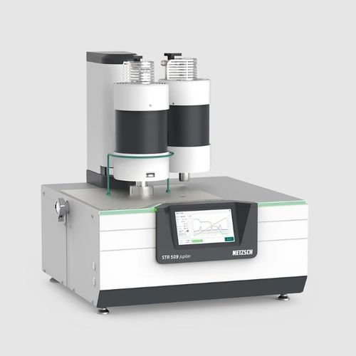 Analisador térmico TGA - STA 509 Jupiter® Supreme - NETZSCH Analyzing & Testing