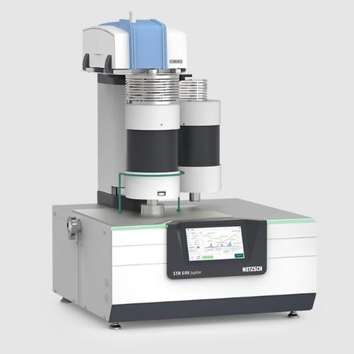 Analisador térmico termogravimétrico - PERSEUS® STA 509 Jupiter® - NETZSCH Analyzing & Testing