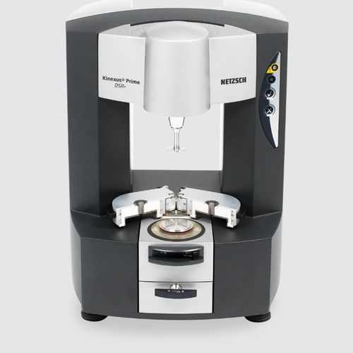 Reômetro rotativo - Kinexus Prime DSR+ - NETZSCH Analyzing & Testing - para pesquisa