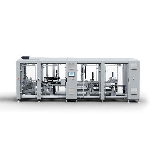 Sistema de embalagem de piso - MP 106 - Cama Group - compacto / de contêiner / para latas