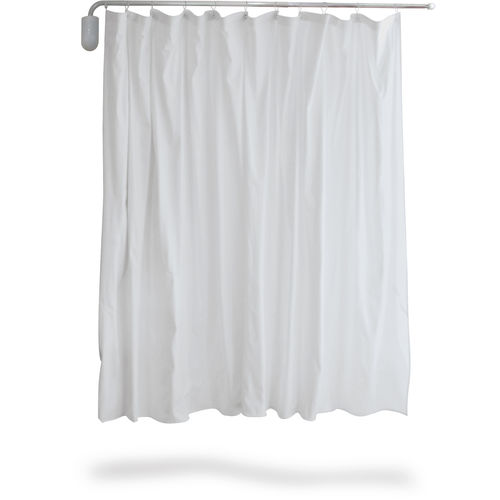 Biombo hospitalar fixo - 3400 - Winco Mfg., LLC - de parede / 1 face / com cortina
