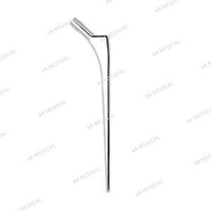 Haste femoral de revisão - ACP-Long - Beijing AKEC Medical - cimentada