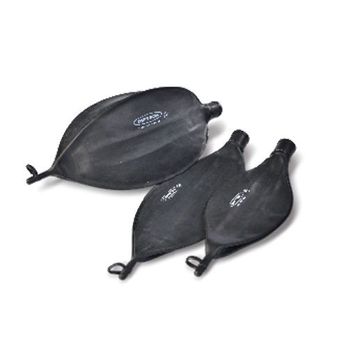 Balão respiratório em neoprene - OHIO - Diptech Industries Sdn Bhd